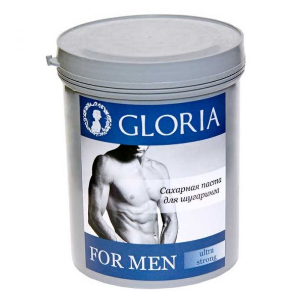Сахарная паста Gloria for men