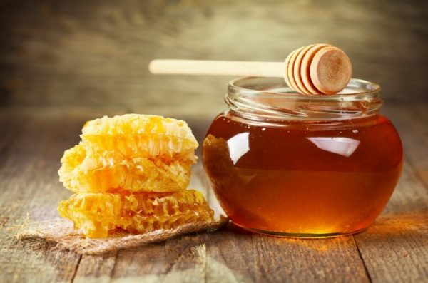 Мёд — сильный аллерген