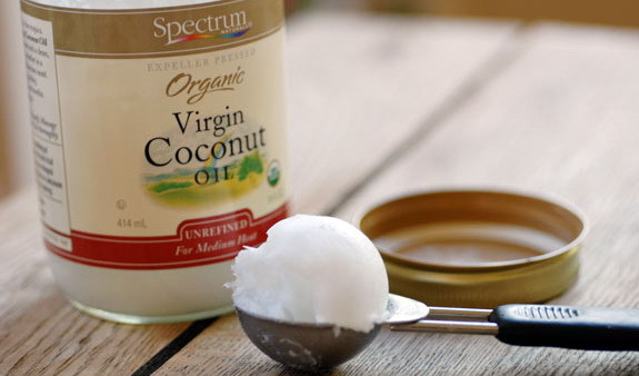 Консистенция масла кокоса