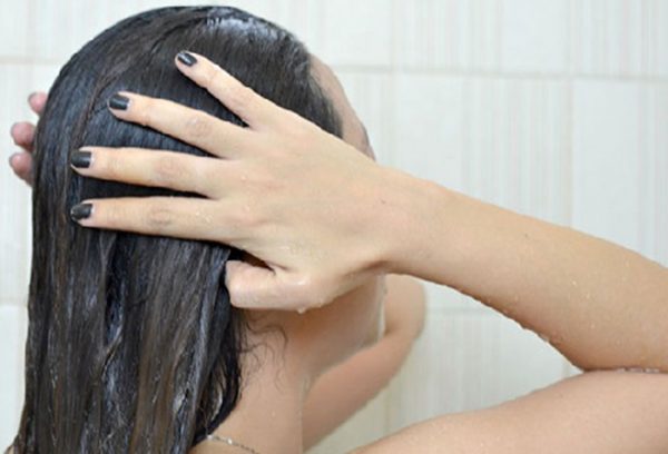 ополаскивание волос ароматным уксусом