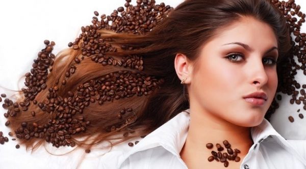 Кофе и волосы