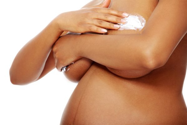 Уход за грудью для беременных