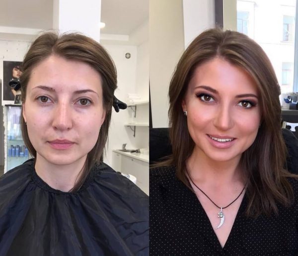 Омолаживающий макияж после 30 лет