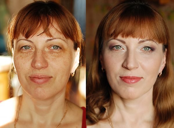 Омолаживающий макияж после 40 лет