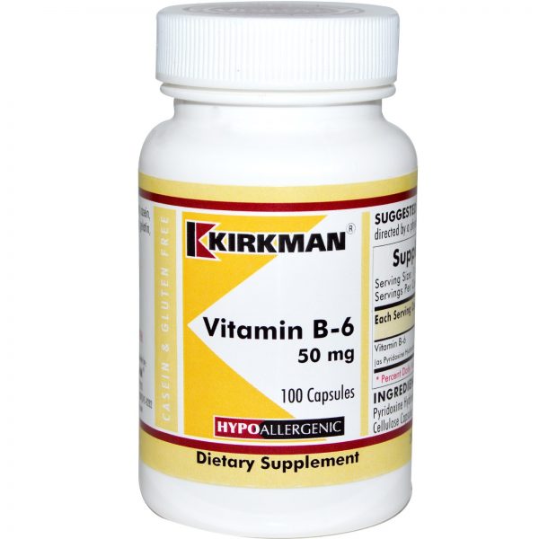 Витамин B6