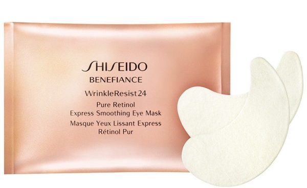 Express Smoothing Eye Mask от Shiseido