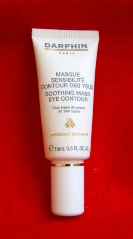 Soothing Mask Eye Contour от Darphin