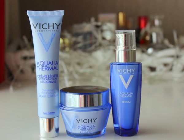 Серия Vichy Aqualia thermal