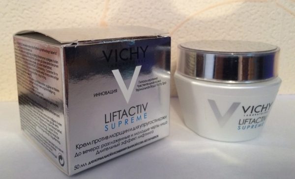 Крем серии Vichy LiftActiv