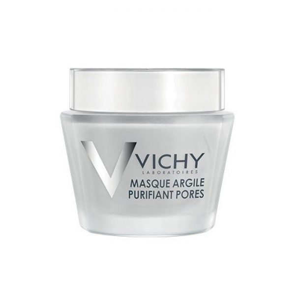 Очищающая минеральная маска Vichy Pore Purifying Clay Mask