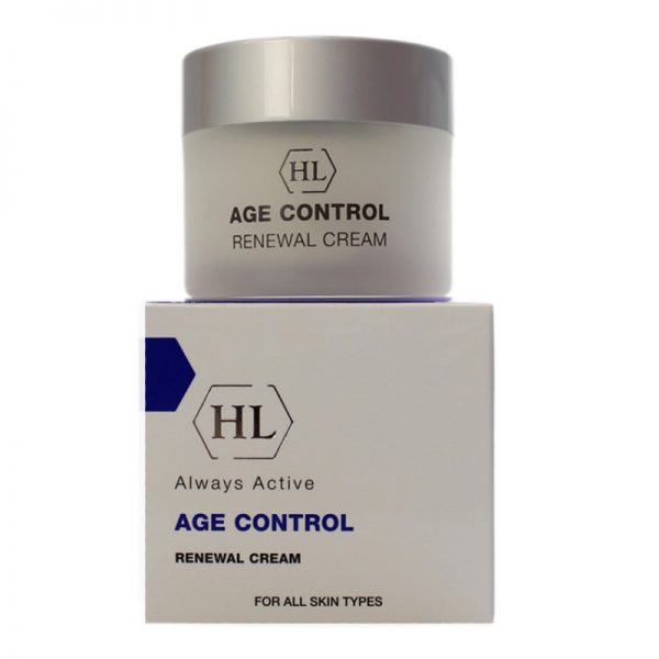 Age Control Renewal Cream от Holy Land