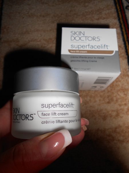 Super Face Lift от Skin Doctors