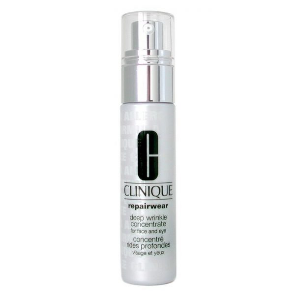 Repairwear Deep Wrinkle Concentrate For Face & Eye от Clinique