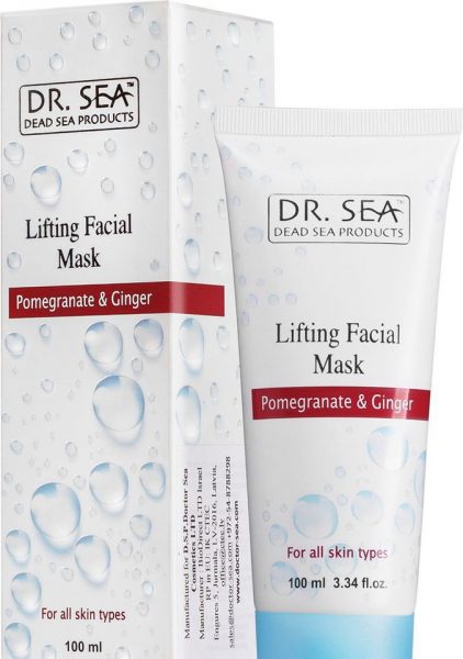 Lifting Facial Mask от Dr Sea