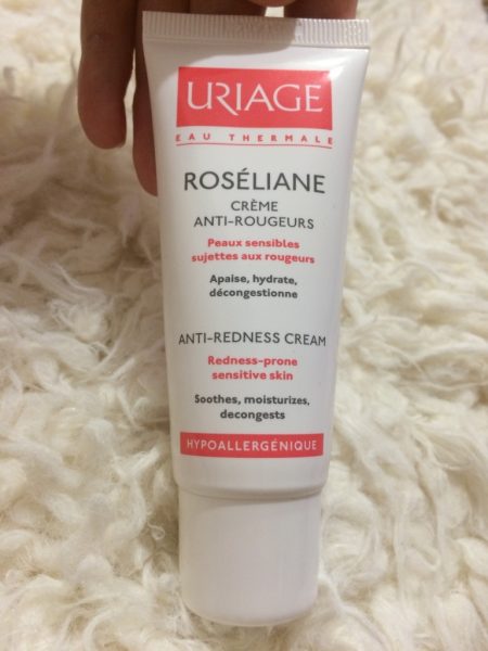 Roseliane Crème Anti-Rougers от Uriage