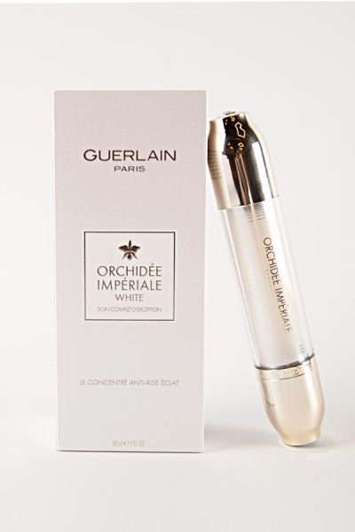 Orchidée Impériale White от Guerlain
