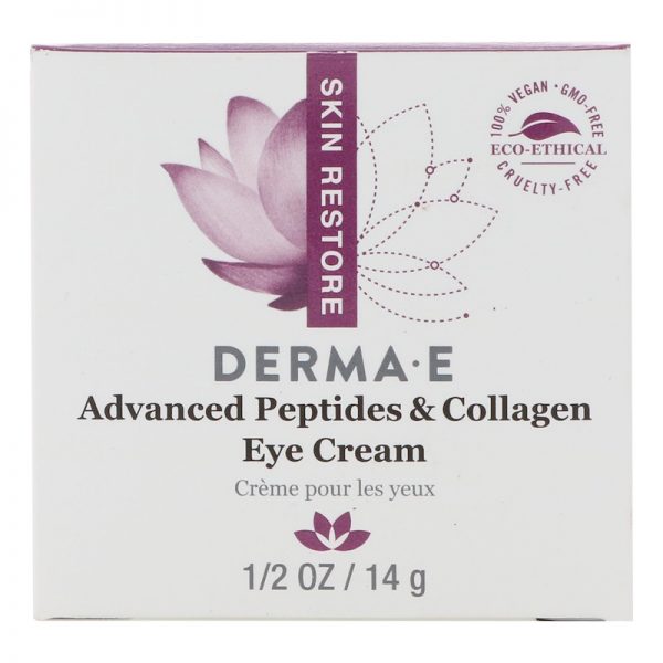 Derma E Advanced Peptides&Collagen Eye Cream