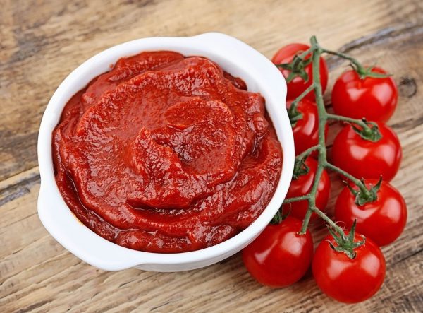 Натуральная томатная паста