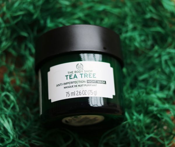 Tea Tree Anti-Imperfection Night Mask от The Body Shop