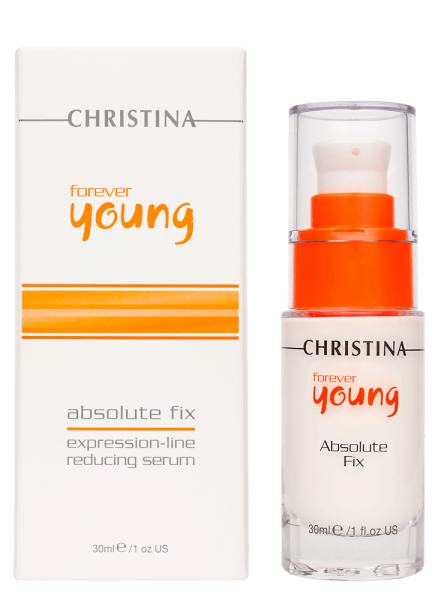 Forever Young Absolute Fix Expression Line Reducing Serum от Christina