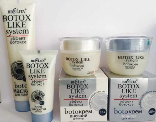 Серия Botox-Like System от BiElita
