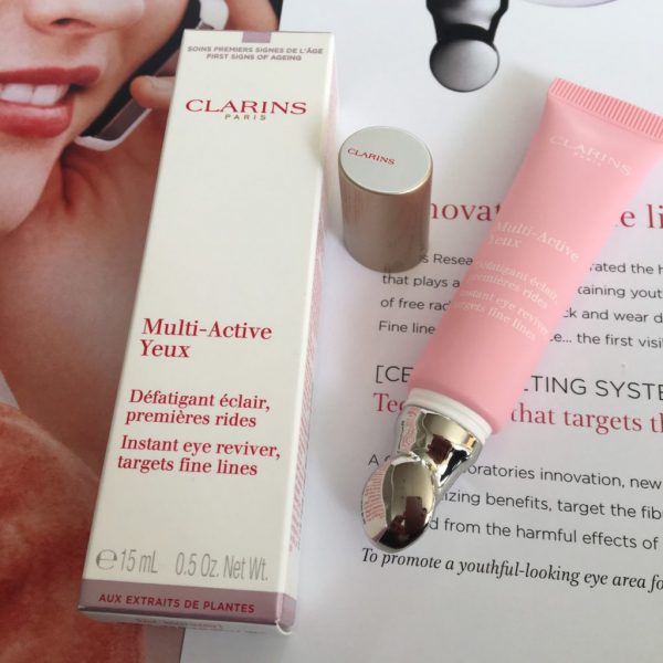 Multi-Active Yeux от Clarins