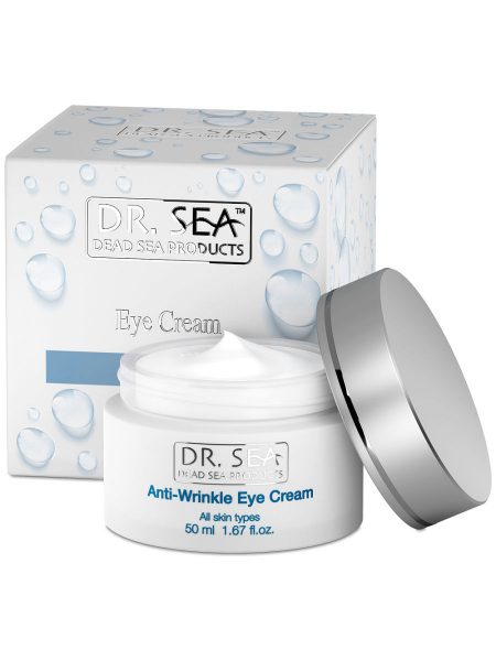 AntiWrinkle Eye Cream от Dr Sea