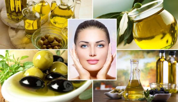 Оливковое масло для кожи лица
