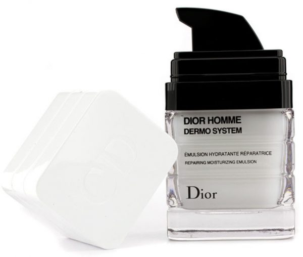 Homme Dermo System Emulsion Hydratante Tonifiante от Dior