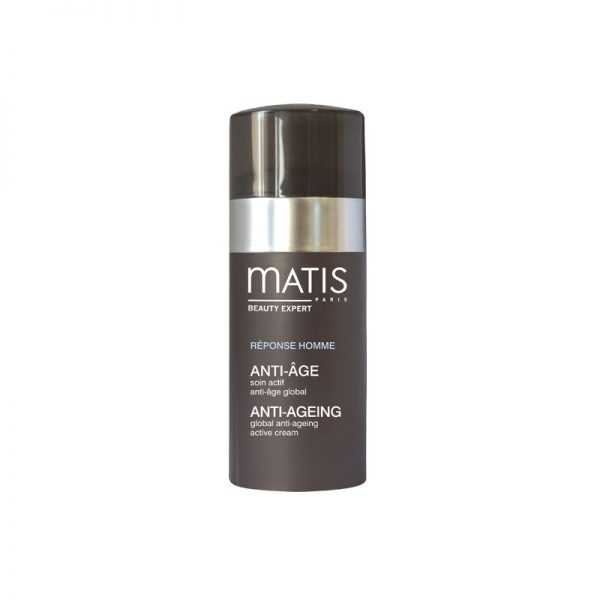 Global Anti-Ageing Active Cream Reponse Homme от Matis