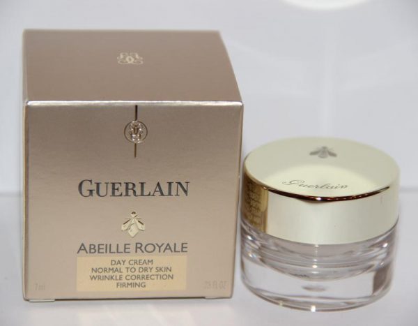 Крем для лица Guerlain abeille royale creme jour