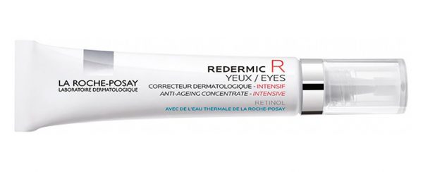 La-Roche Posay Redermic R Eyes Крем против морщин, мешков и тёмных кругов под глазами