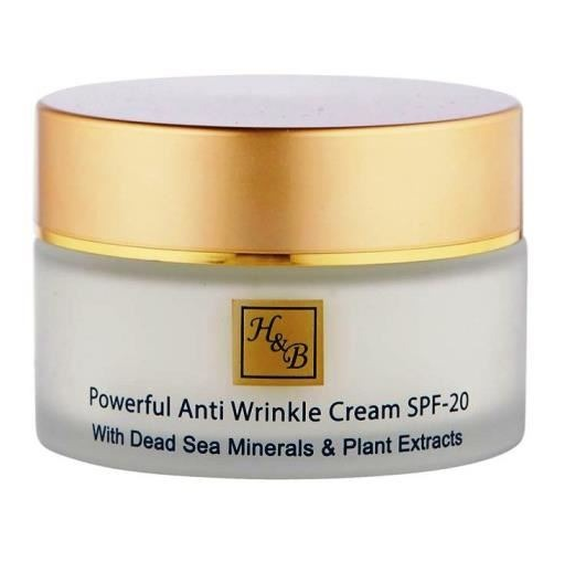 Health And Beauty Powerful Anti Wrinkle Cream SPF-20