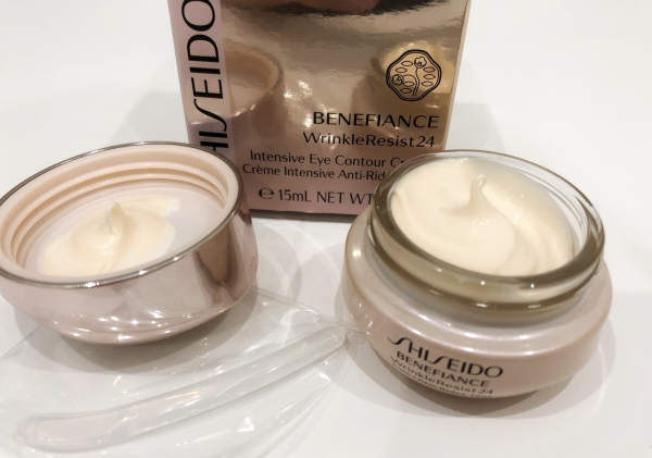 Крем для кожи вокруг глаз Shiseido Benefiance Wrinkle Resist 24