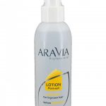 Лосьон Aravia Professional AHA-cream post-epil с AHA-кислотами