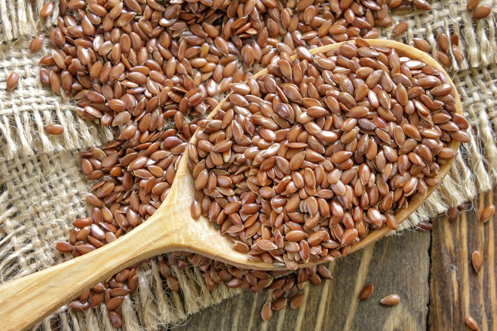 Льняное семя для похудения: польза и способы применения