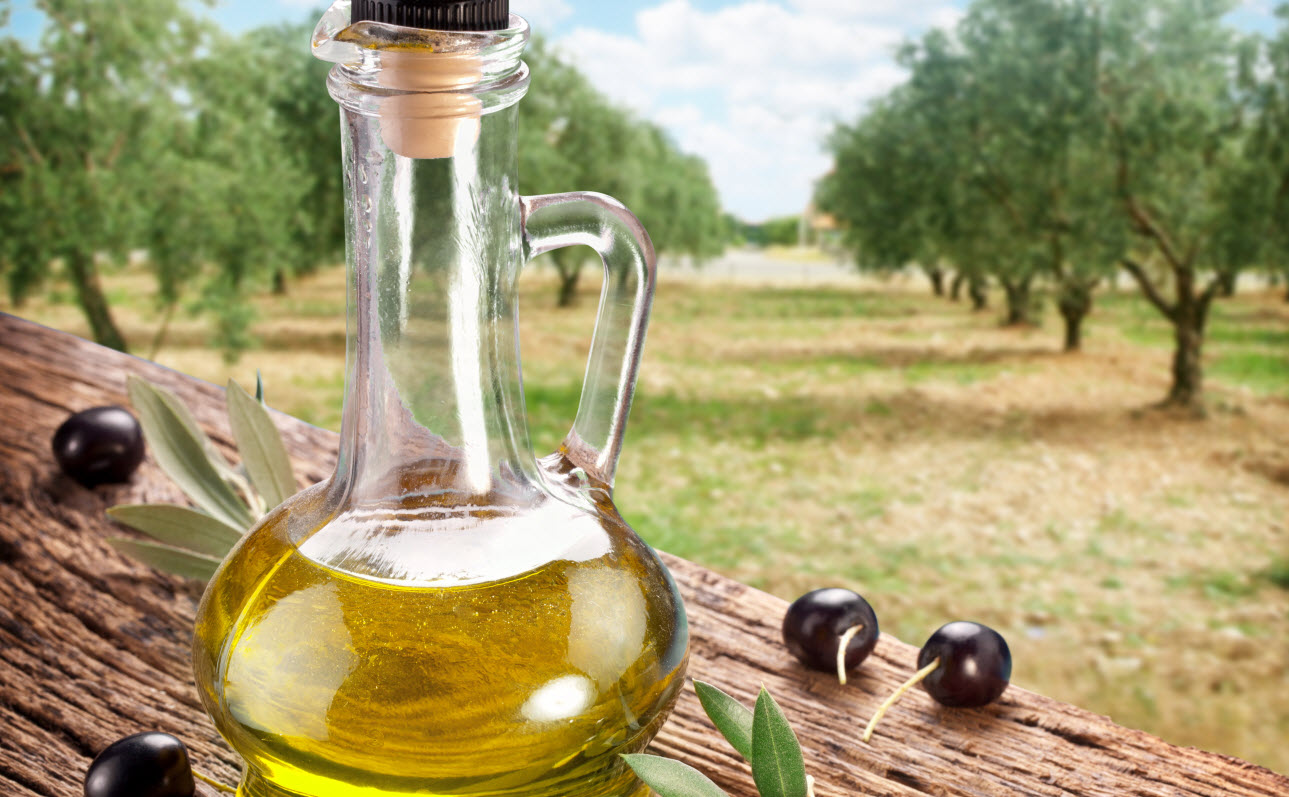 Особенности применения оливкового масла для лица