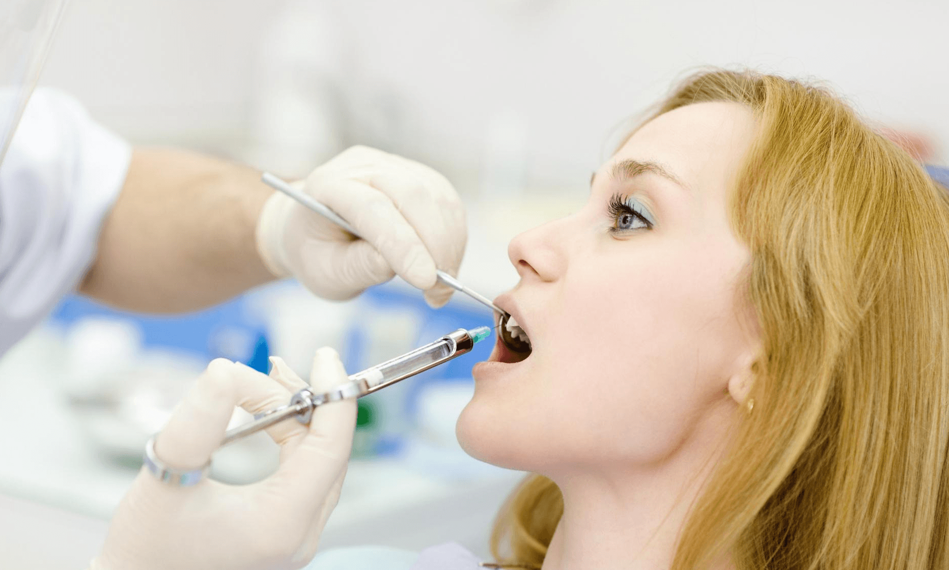 Инъекции гиалуроновой кислоты стоматология