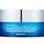 Deoproce Special Water Plus Cream Крем для лица увлажняющий