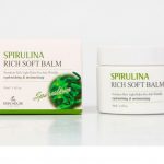 Крем-бальзам для лица The Skin House Spirulina rich soft balm
