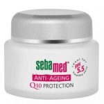 Крем для лица Seba med Anti-Ageing Q10 protection cream