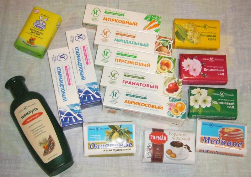 Популярные кремы для лица, выпускаемые «Невской косметикой»: обзор продукции