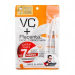 Маска с плацентой и витамином С