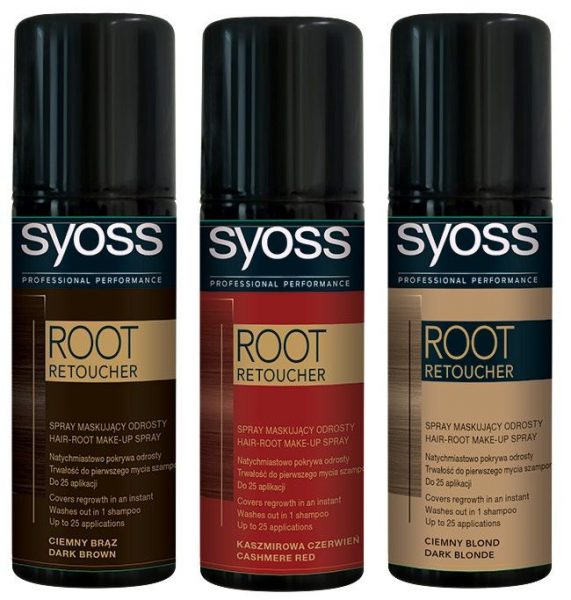 Root Retoucher от Syoss