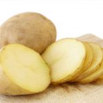 Ломтики картофеля
